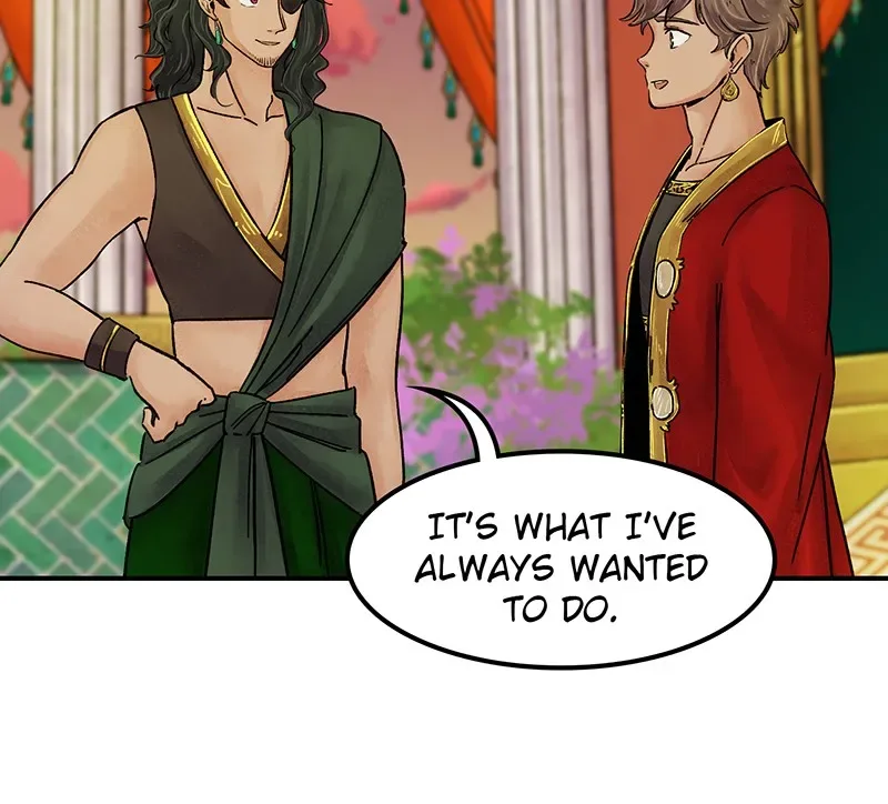 The Witch And The Bull Chapter 77 page 79
