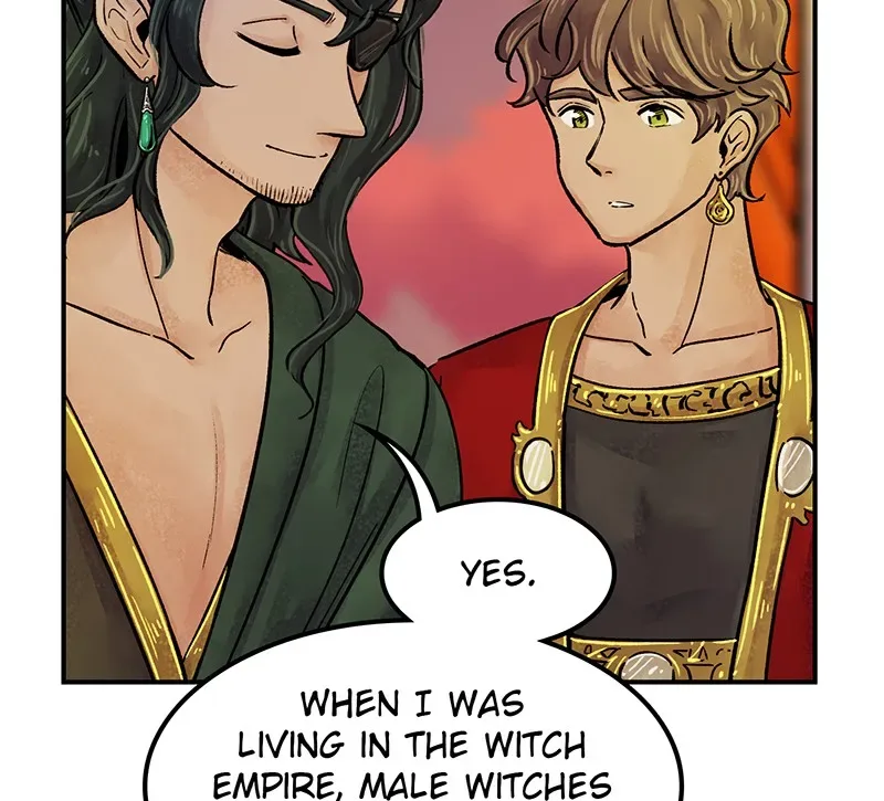 The Witch And The Bull Chapter 77 page 81