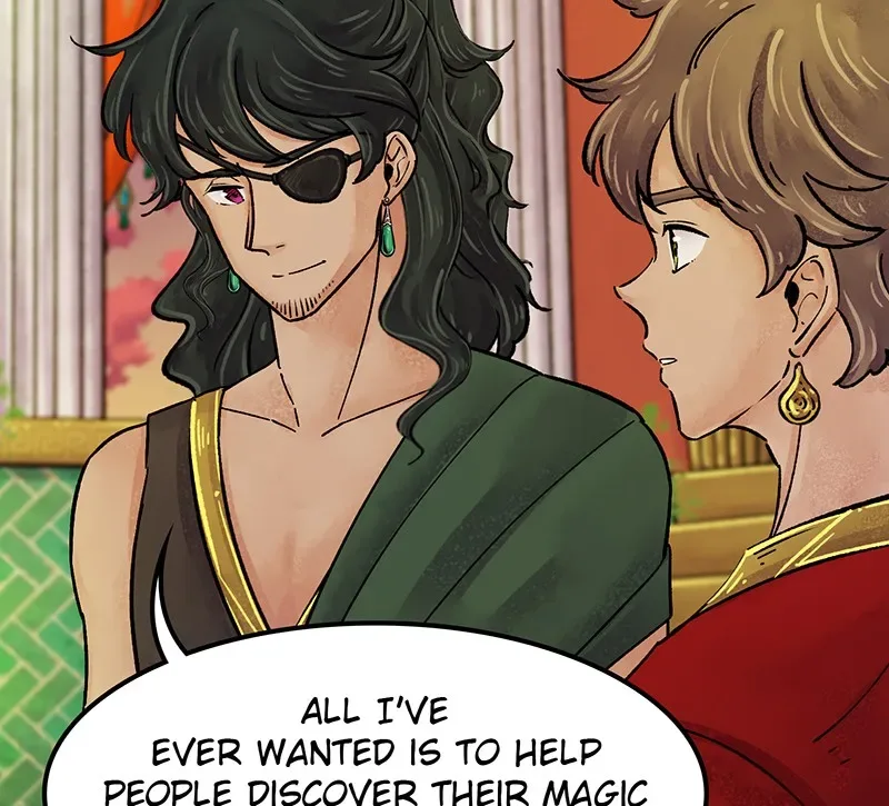 The Witch And The Bull Chapter 77 page 85
