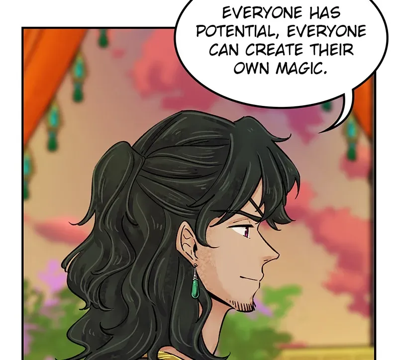 The Witch And The Bull Chapter 77 page 87