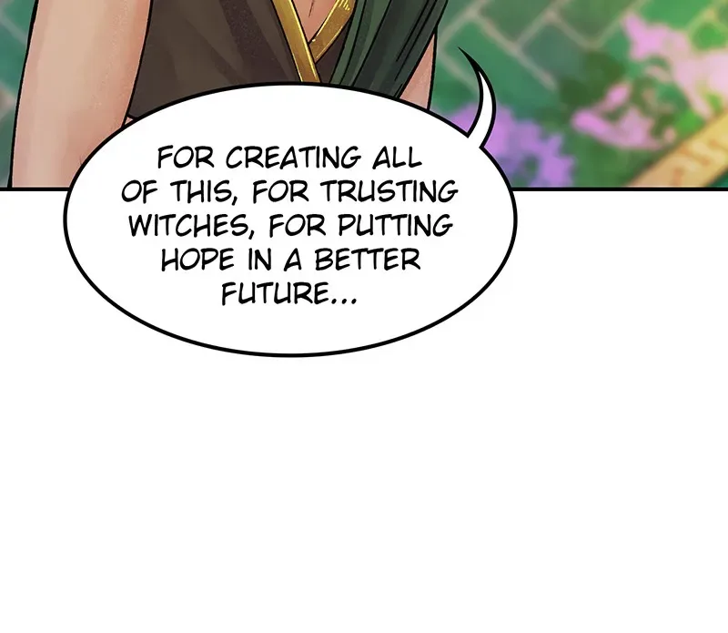 The Witch And The Bull Chapter 77 page 92