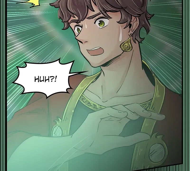 The Witch And The Bull Chapter 77 page 104