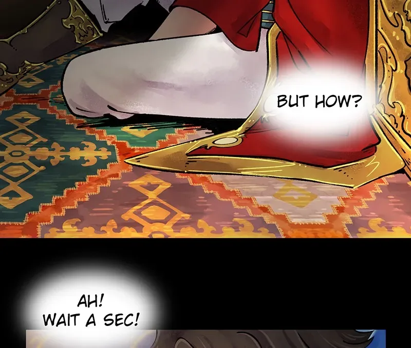 The Witch And The Bull Chapter 78 page 21