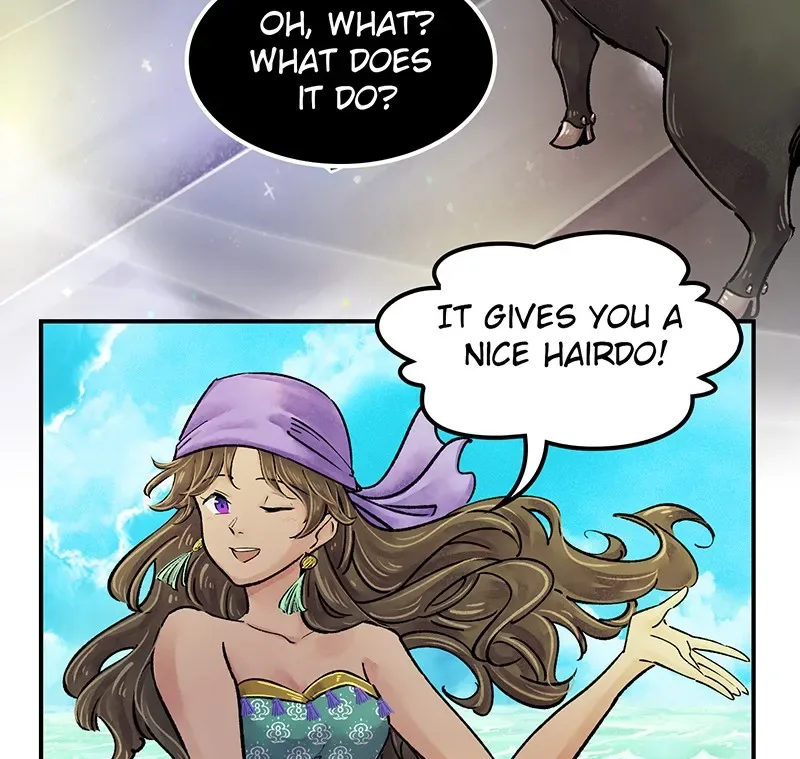 The Witch And The Bull Chapter 78 page 42