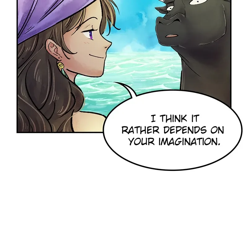 The Witch And The Bull Chapter 78 page 44