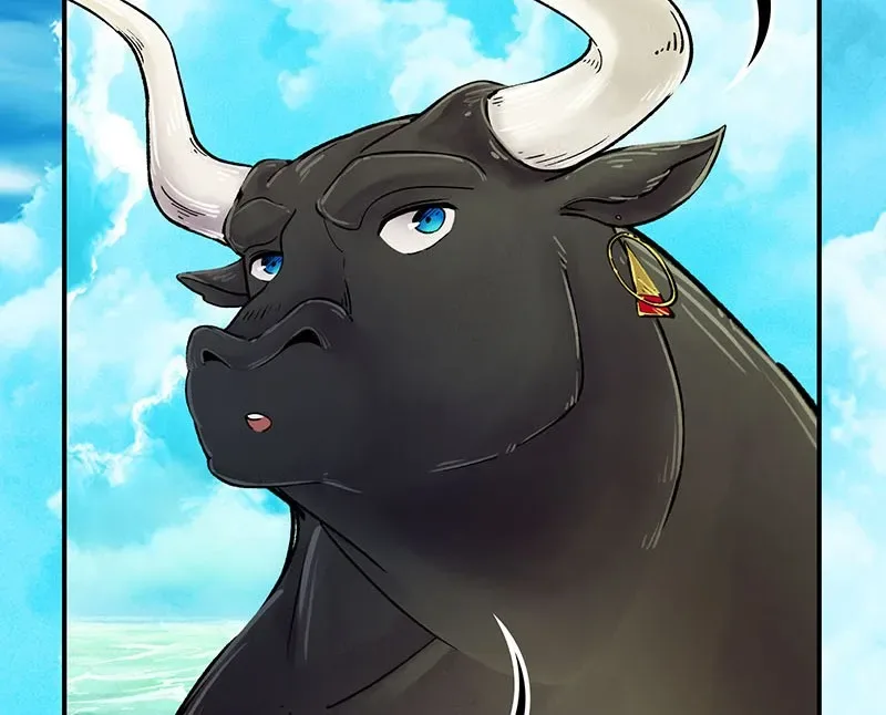 The Witch And The Bull Chapter 78 page 48