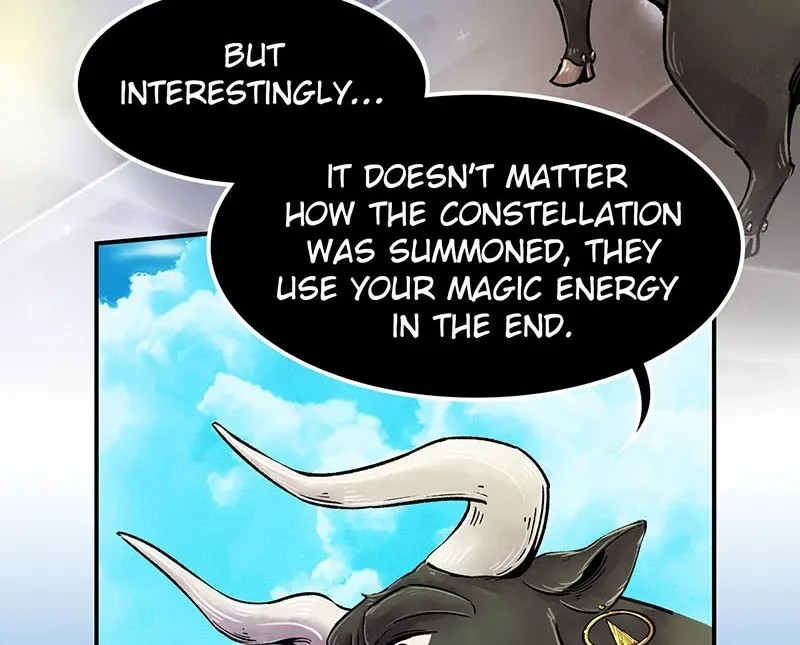 The Witch And The Bull Chapter 78 page 54