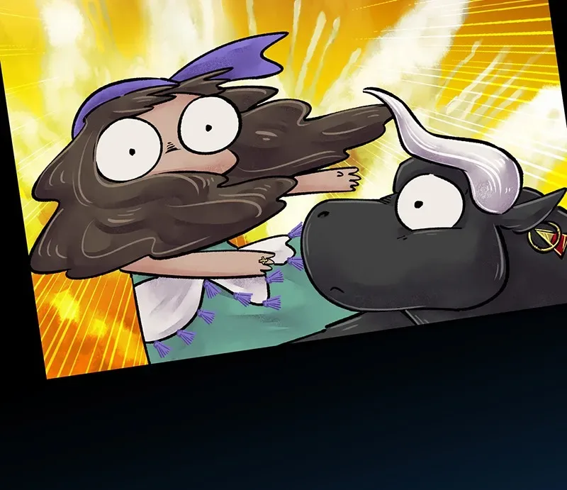 The Witch And The Bull Chapter 78 page 63