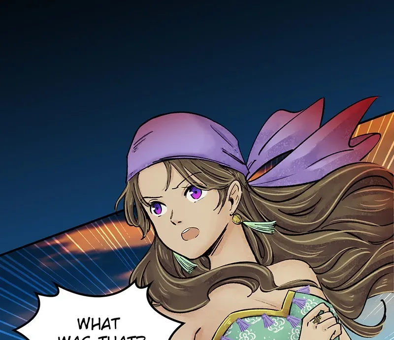 The Witch And The Bull Chapter 78 page 64