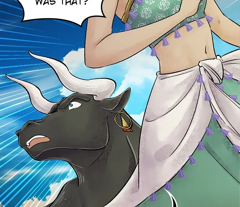 The Witch And The Bull Chapter 78 page 65