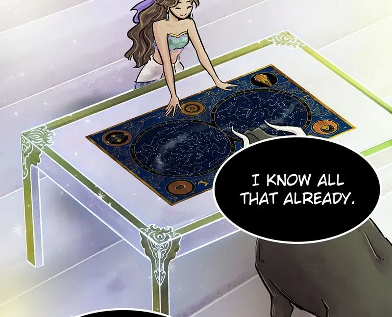 The Witch And The Bull Chapter 78 page 53