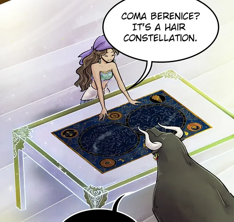 The Witch And The Bull Chapter 78 page 41