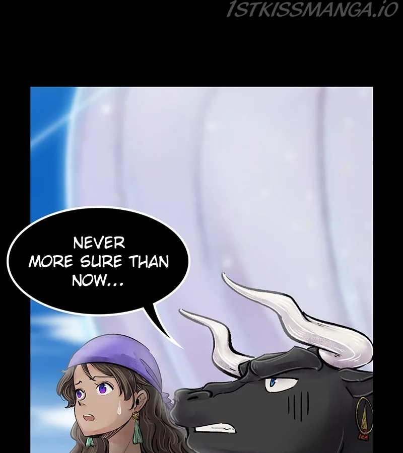 The Witch And The Bull Chapter 79 page 27