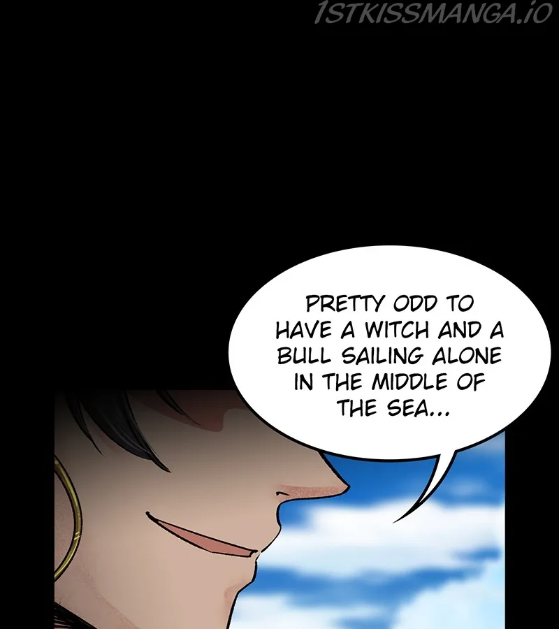 The Witch And The Bull Chapter 79 page 23