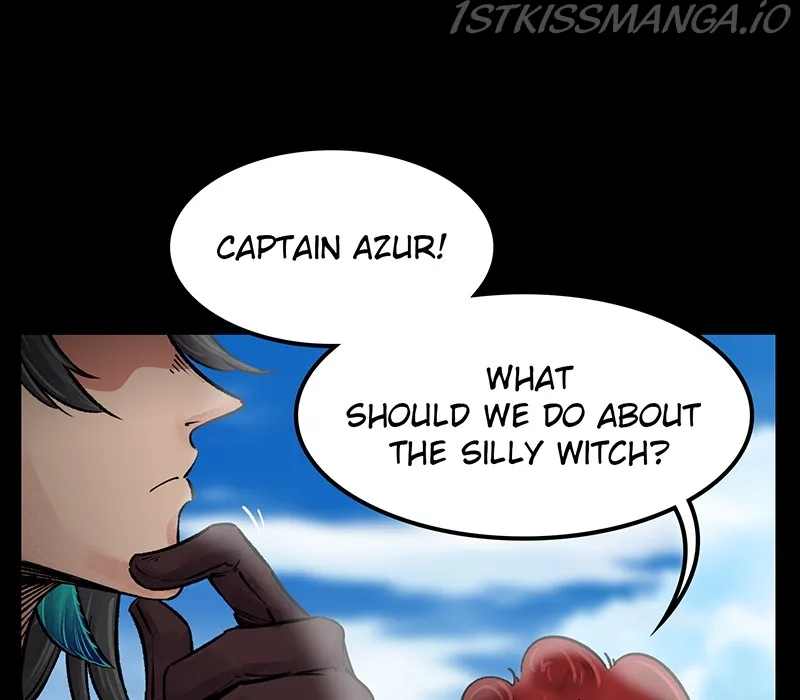 The Witch And The Bull Chapter 79 page 17
