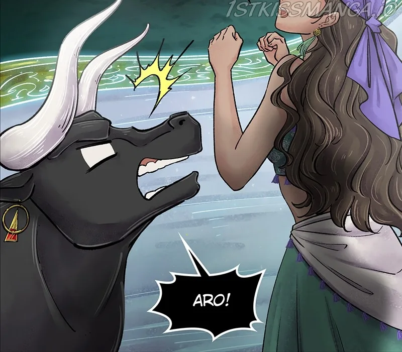 The Witch And The Bull Chapter 79 page 14