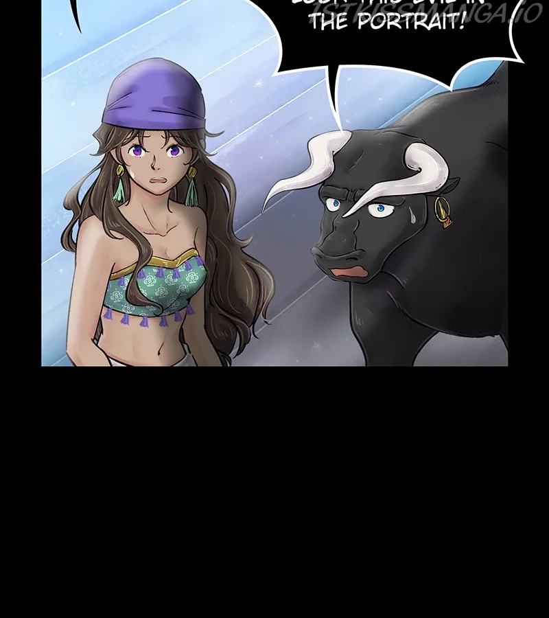 The Witch And The Bull Chapter 79 page 33