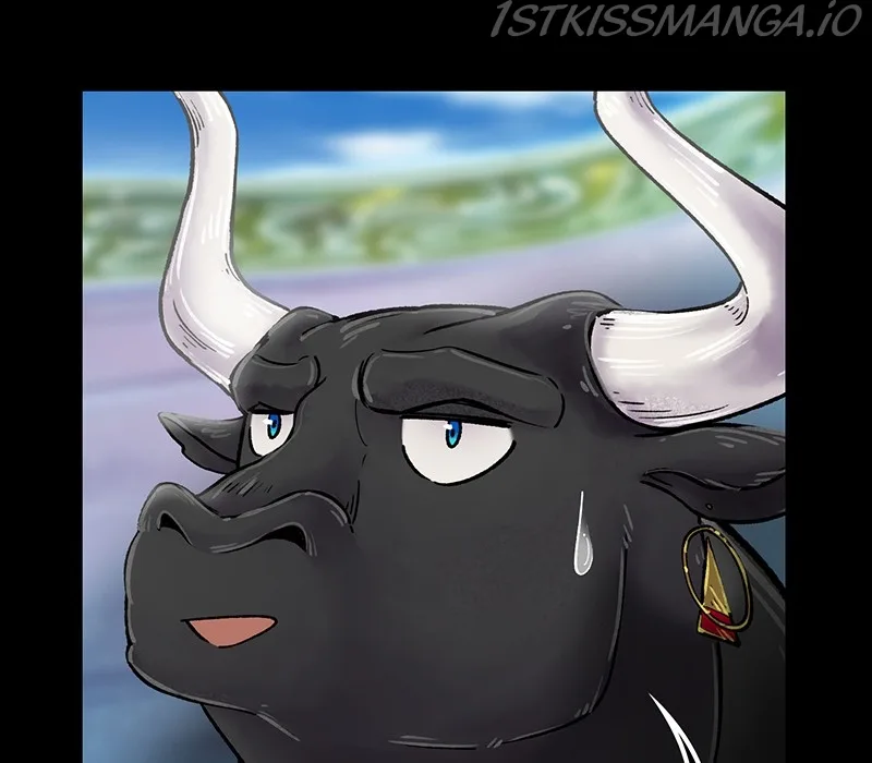 The Witch And The Bull Chapter 79 page 21