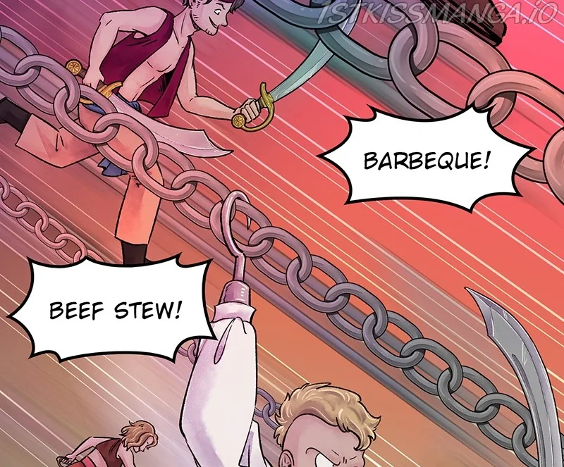 The Witch And The Bull Chapter 79 page 35