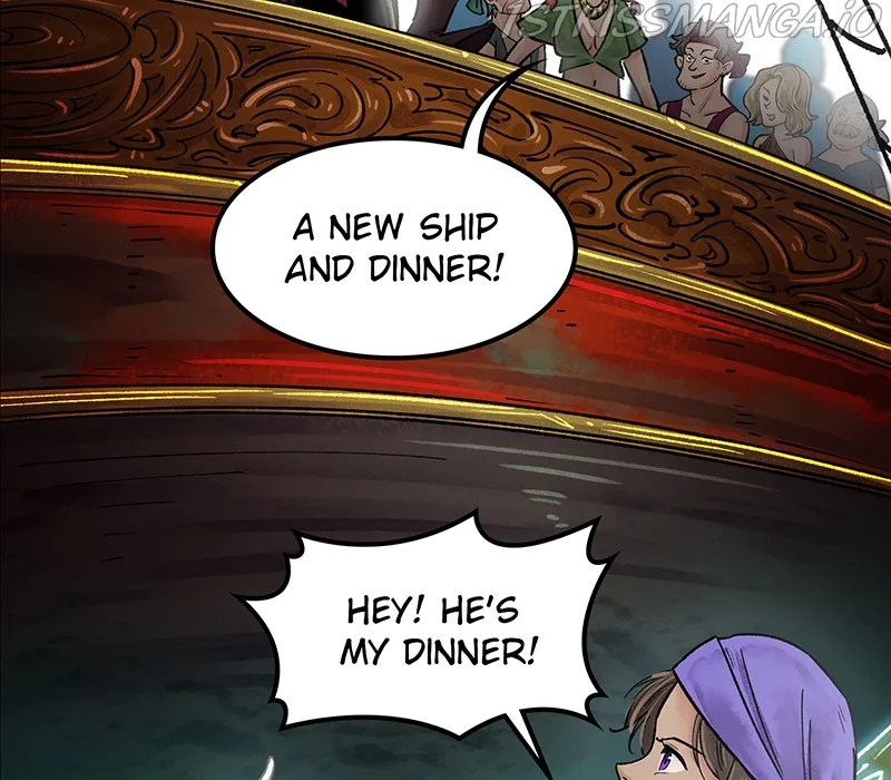 The Witch And The Bull Chapter 79 page 13