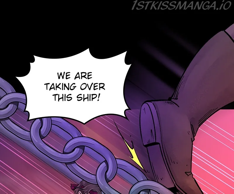 The Witch And The Bull Chapter 79 page 34