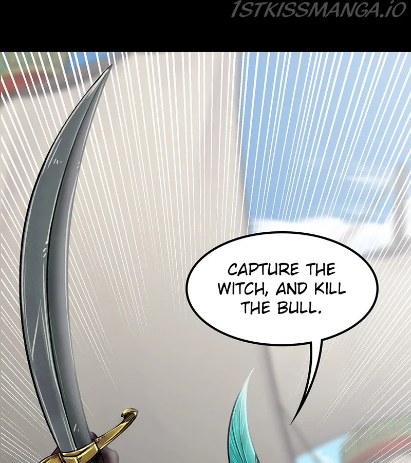 The Witch And The Bull Chapter 79 page 30