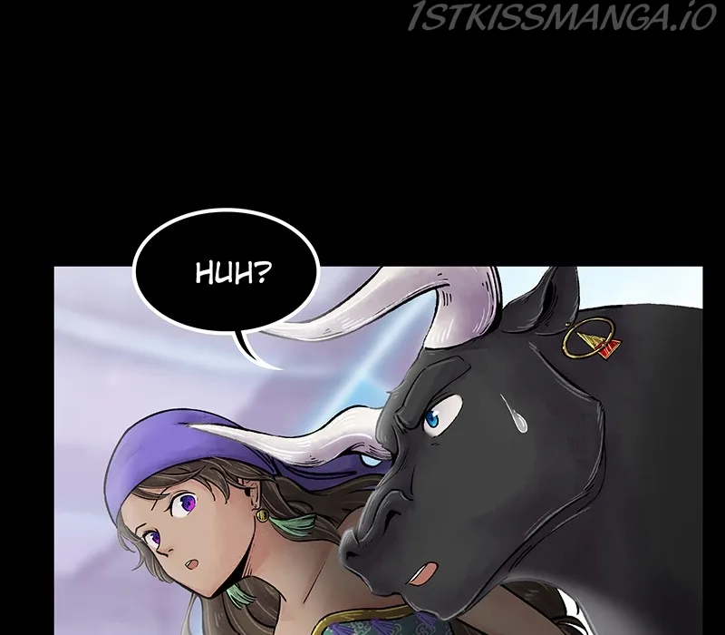 The Witch And The Bull Chapter 79 page 19