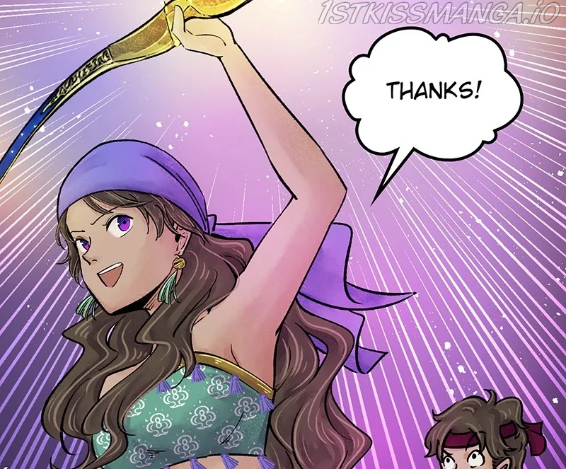 The Witch And The Bull Chapter 79 page 43