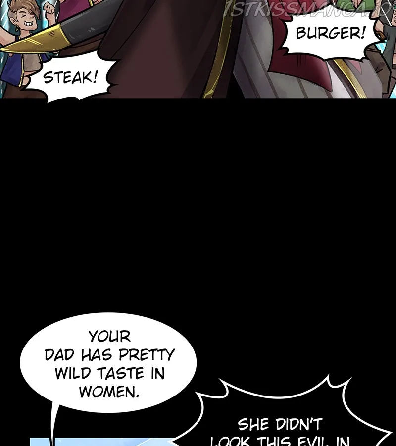 The Witch And The Bull Chapter 79 page 32