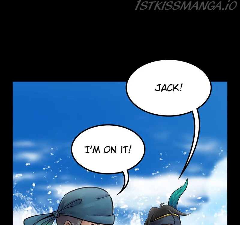 The Witch And The Bull Chapter 79 page 81