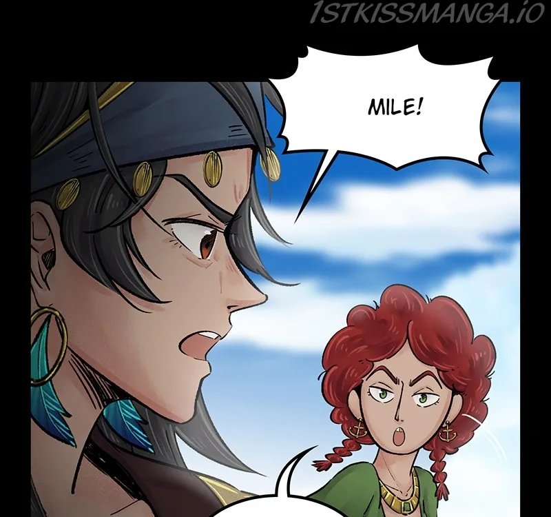 The Witch And The Bull Chapter 79 page 86