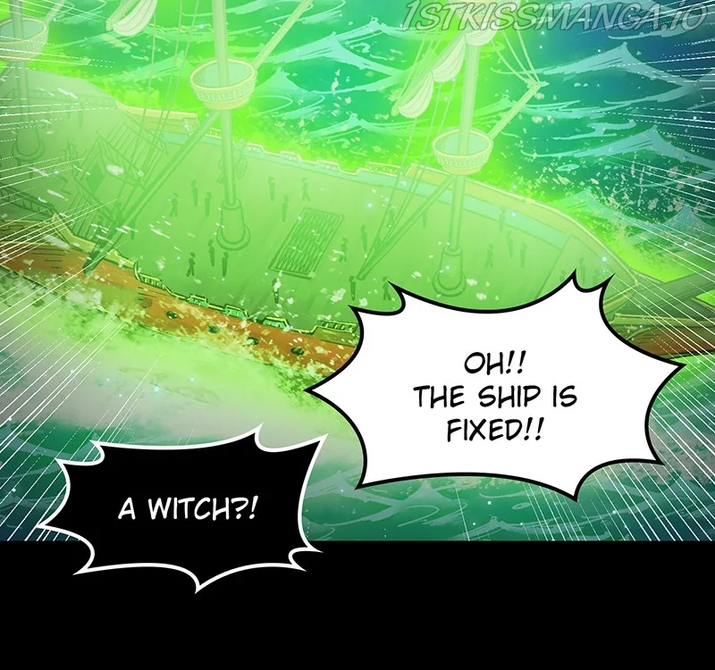 The Witch And The Bull Chapter 79 page 85