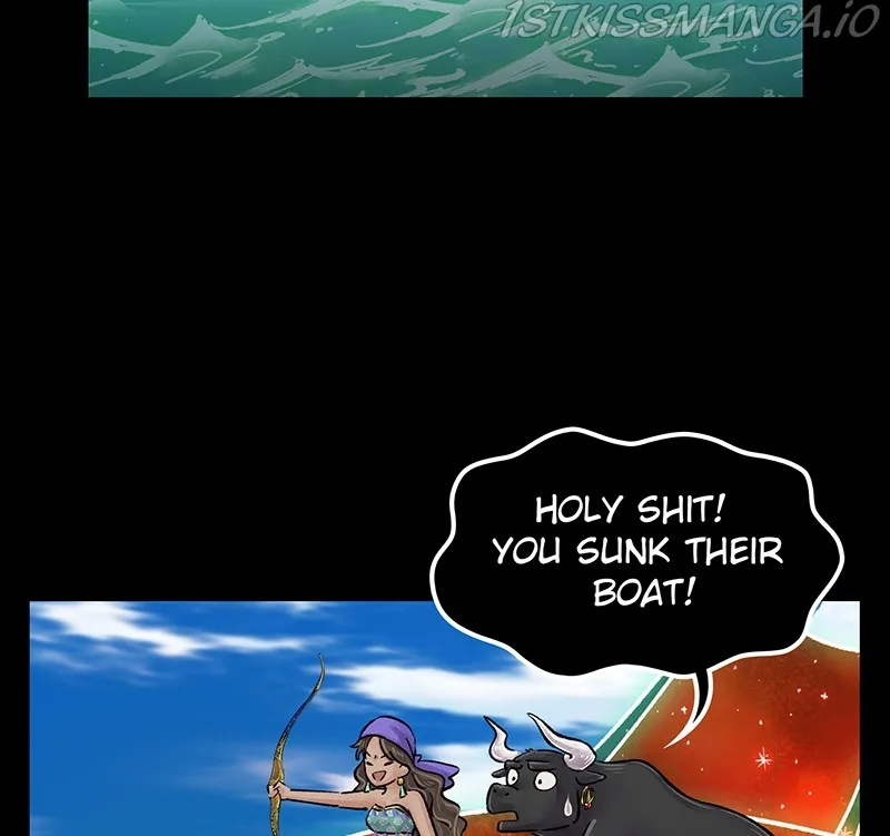 The Witch And The Bull Chapter 79 page 79
