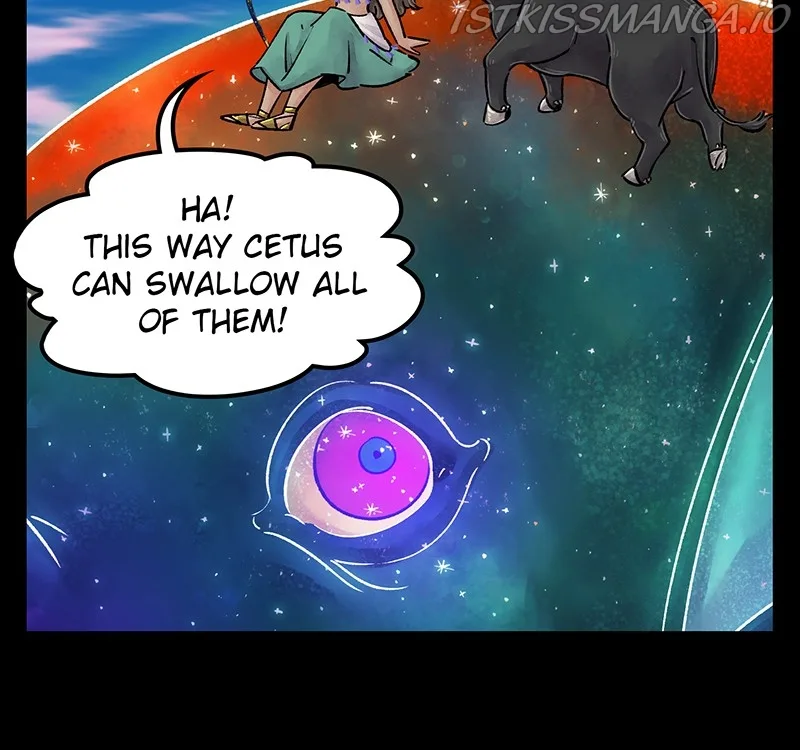 The Witch And The Bull Chapter 79 page 80