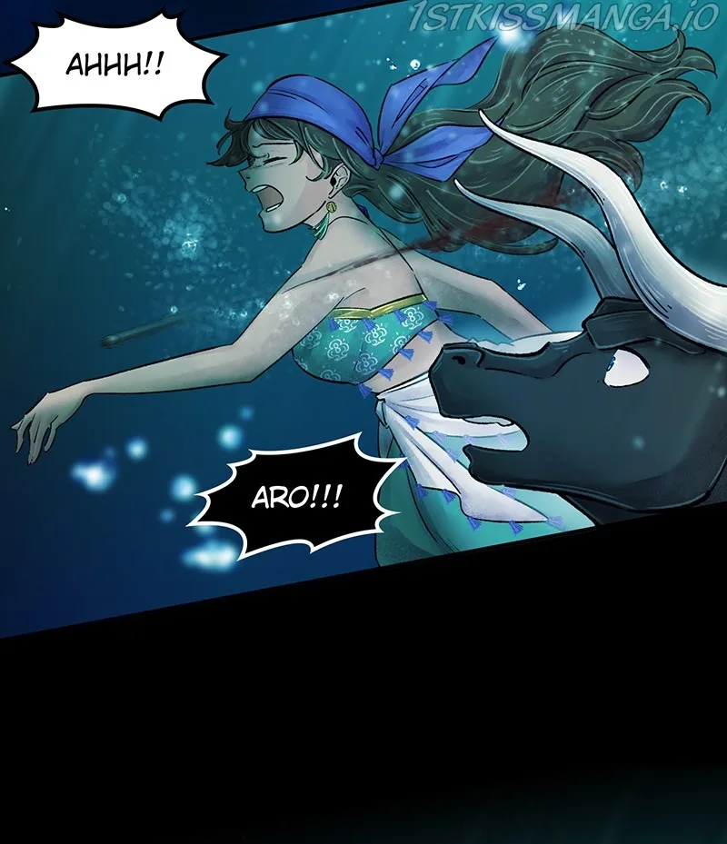 The Witch And The Bull Chapter 79 page 105