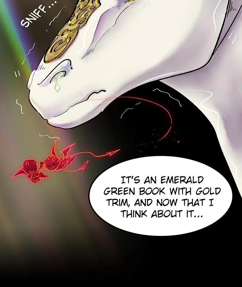 The Witch And The Bull Chapter 8 page 25
