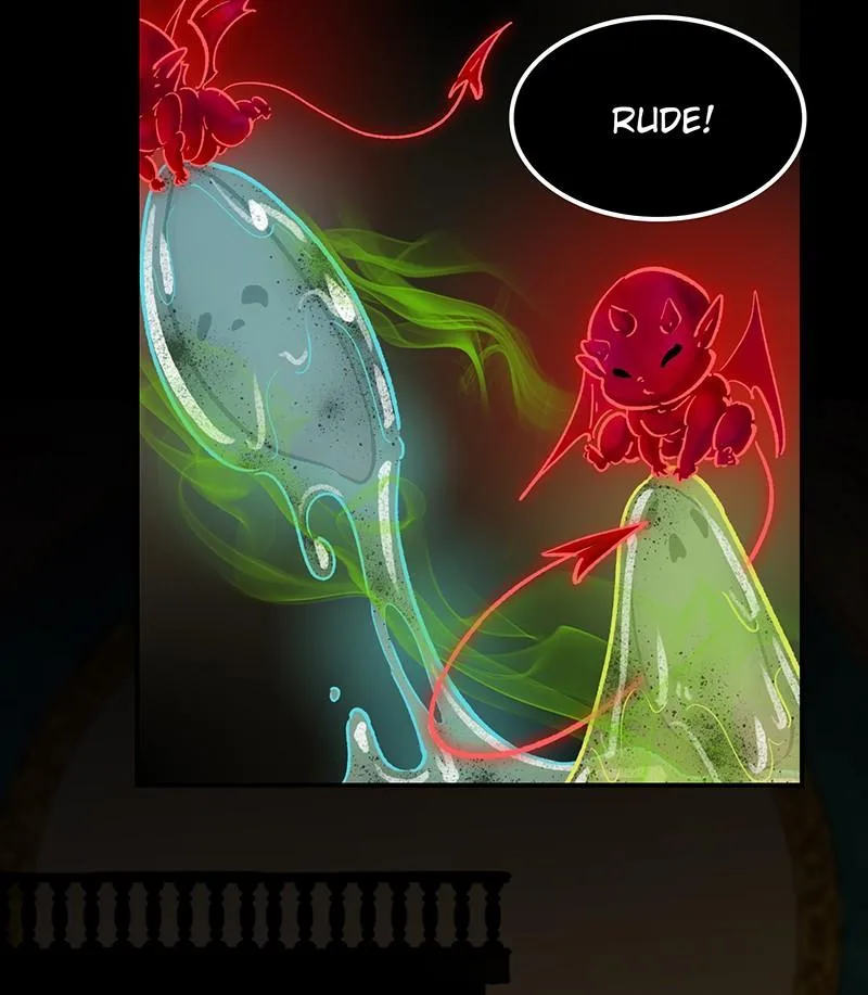 The Witch And The Bull Chapter 8 page 14