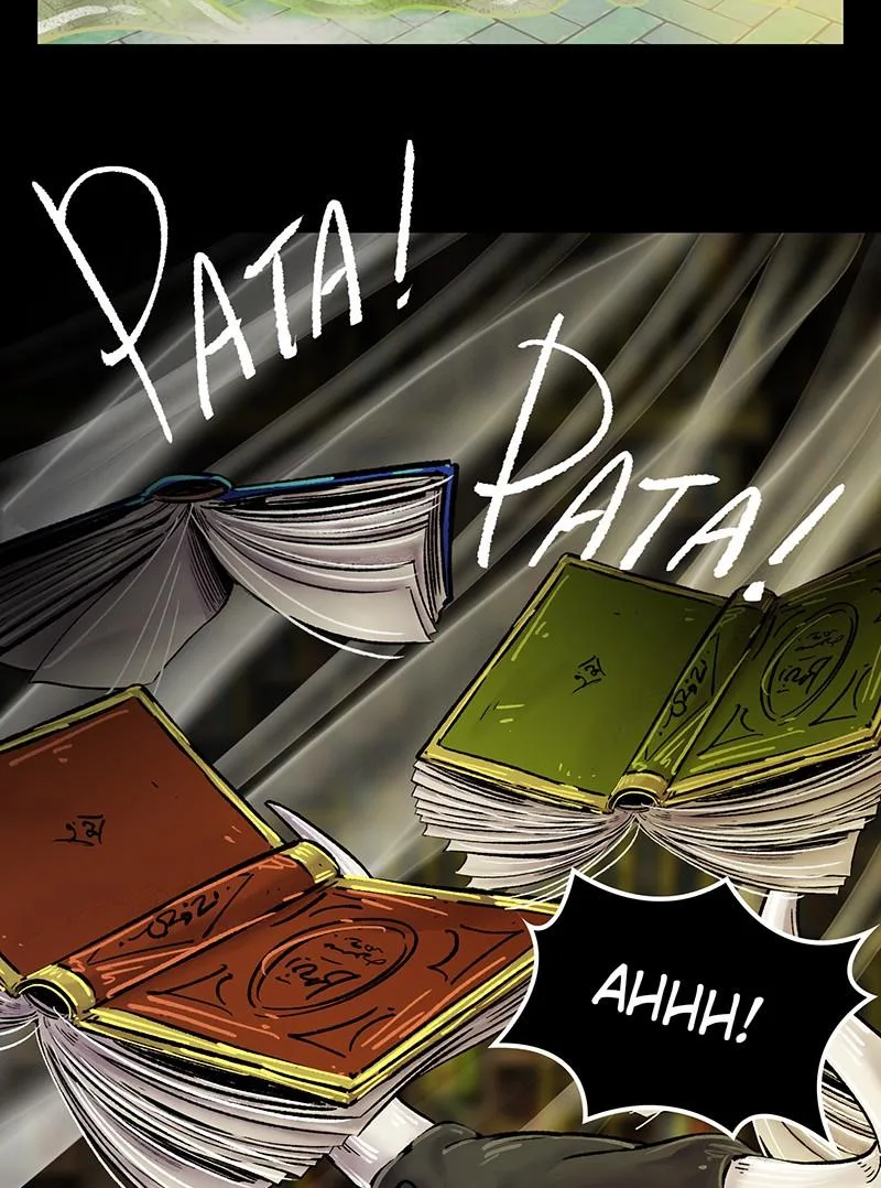 The Witch And The Bull Chapter 8 page 7
