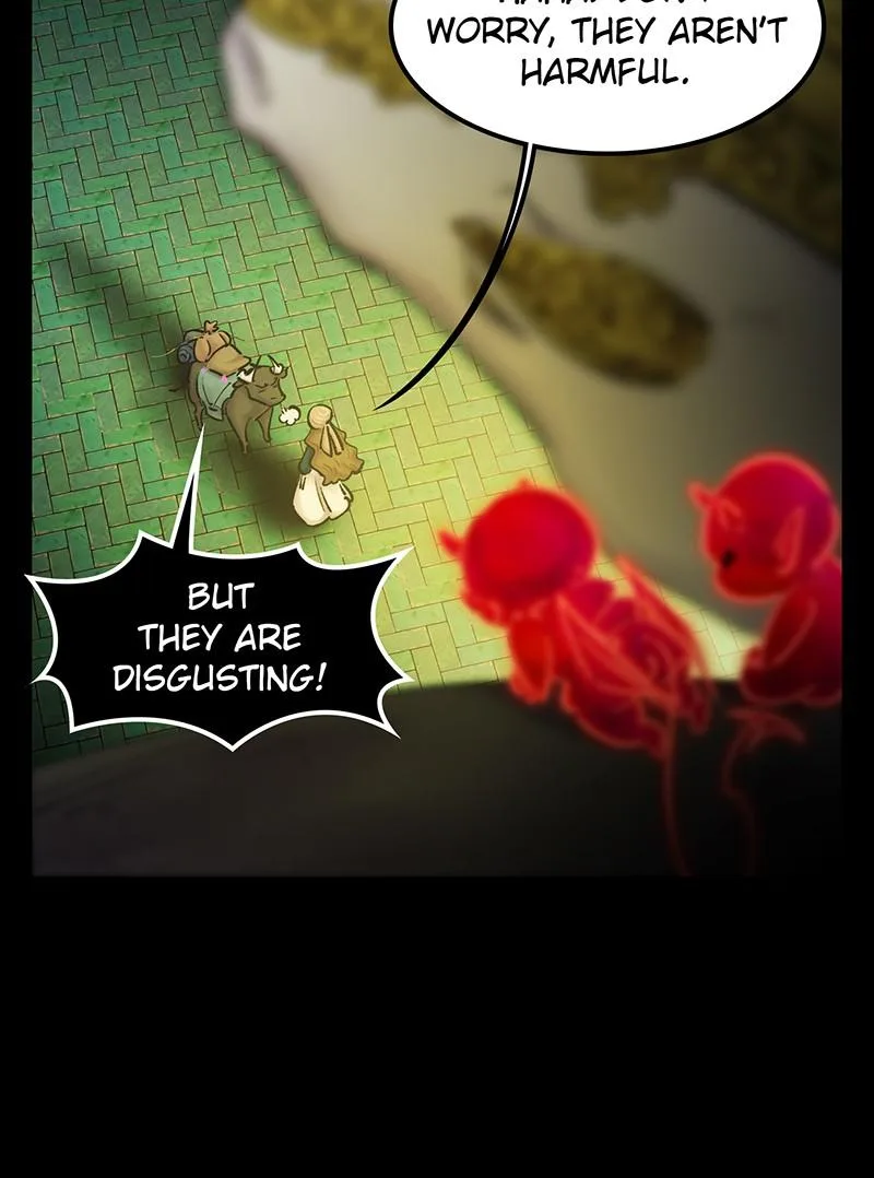 The Witch And The Bull Chapter 8 page 10