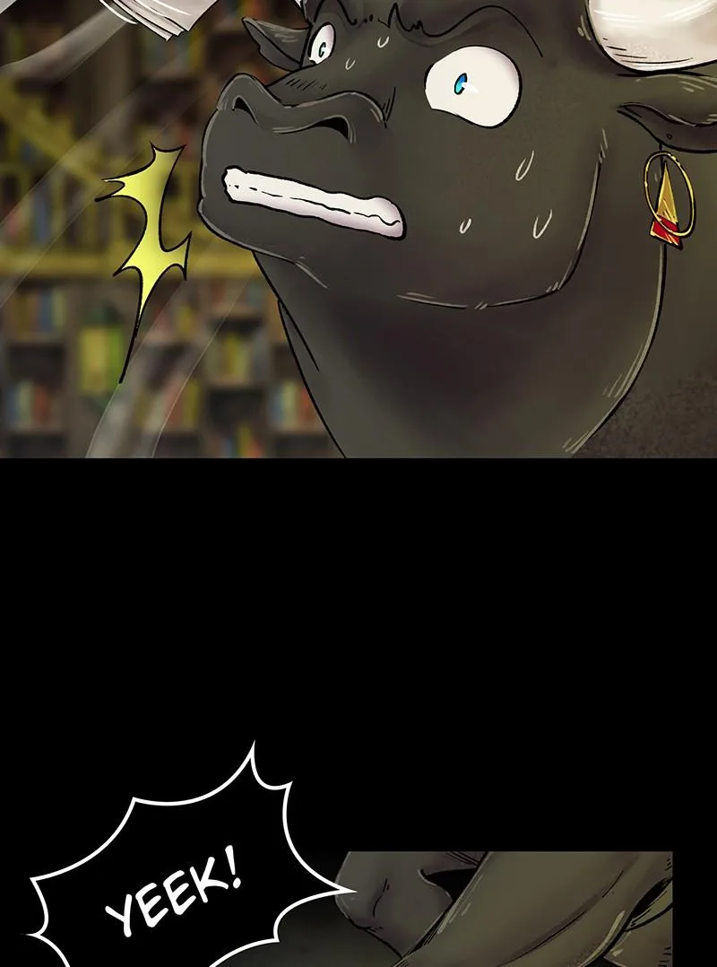 The Witch And The Bull Chapter 8 page 8