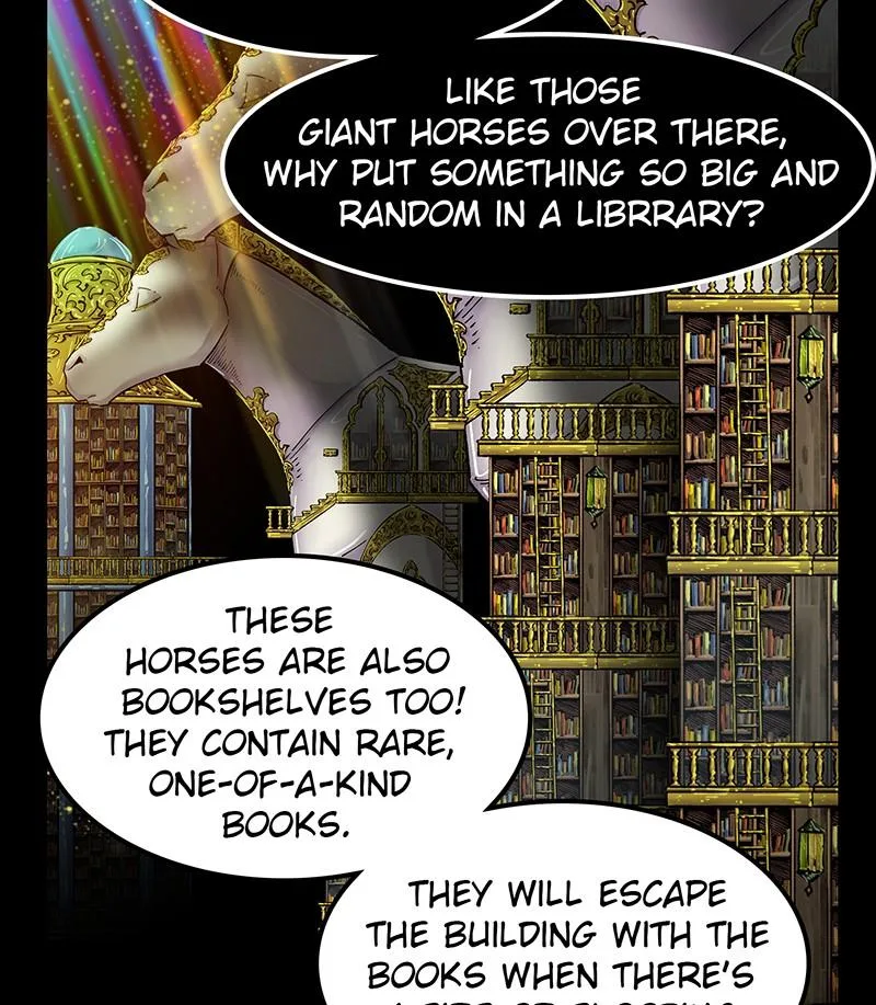 The Witch And The Bull Chapter 8 page 17