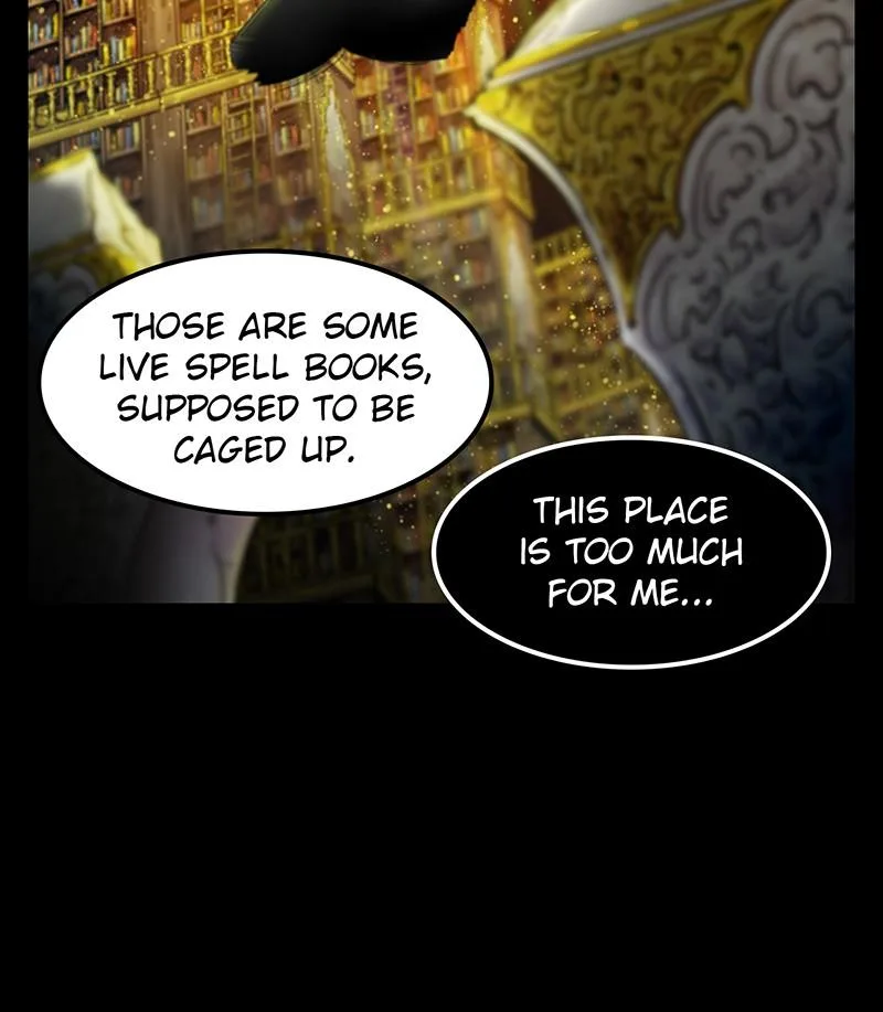 The Witch And The Bull Chapter 8 page 12