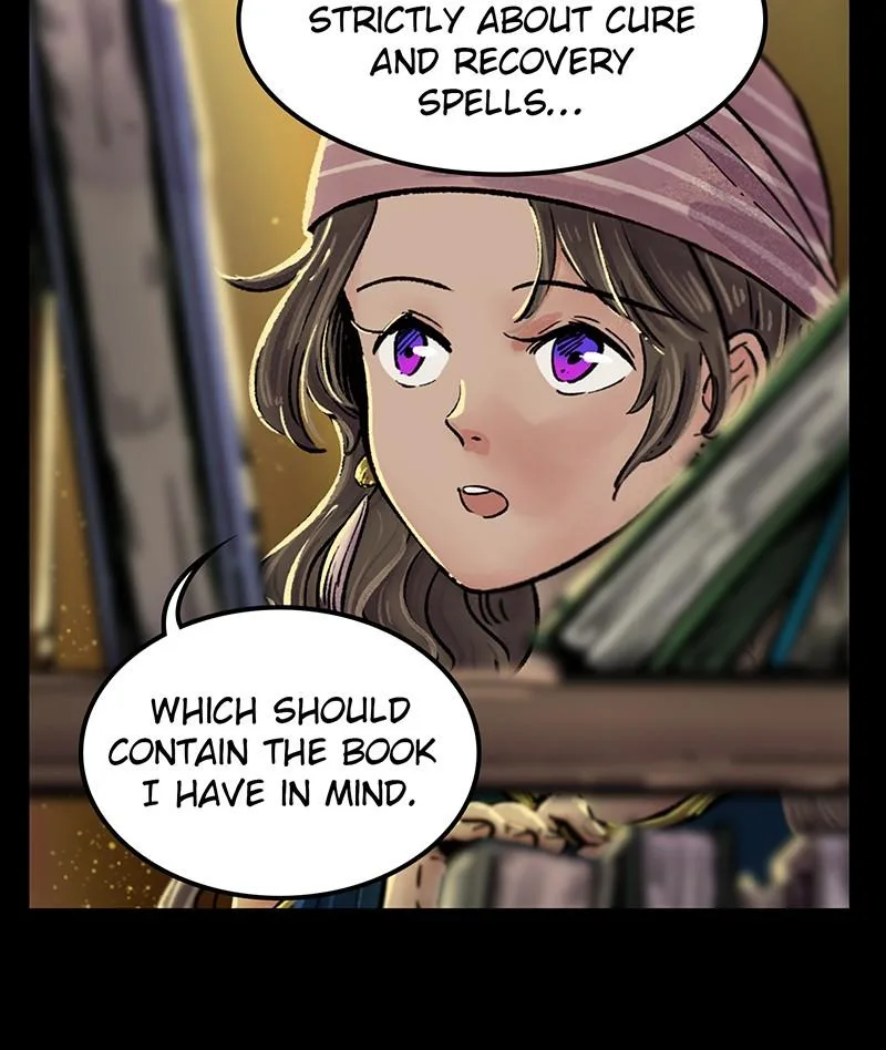 The Witch And The Bull Chapter 8 page 22