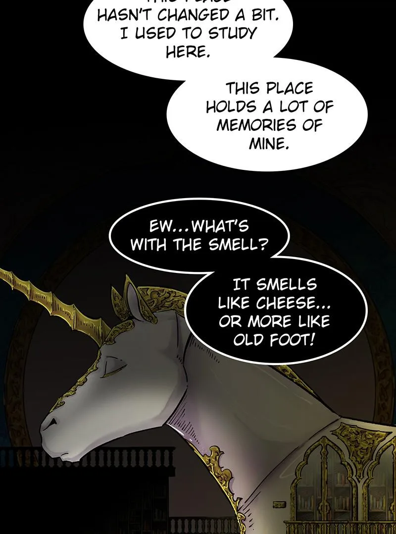 The Witch And The Bull Chapter 8 page 4