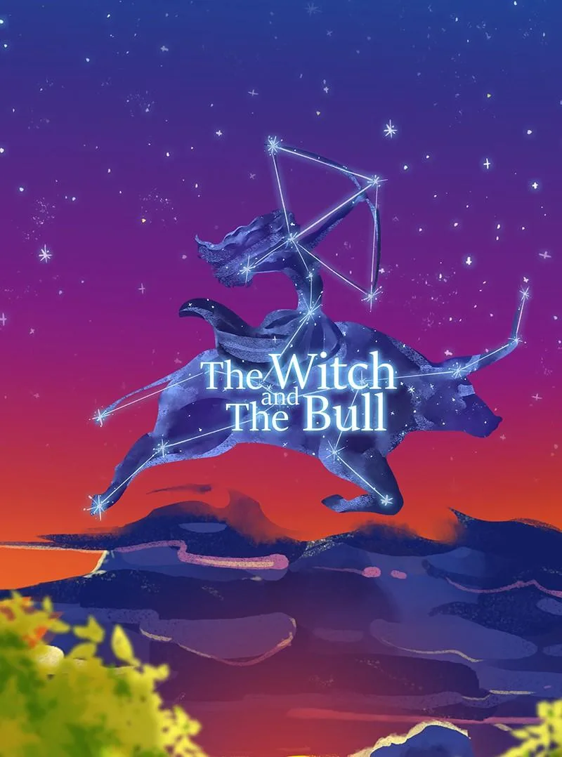 The Witch And The Bull Chapter 8 page 1
