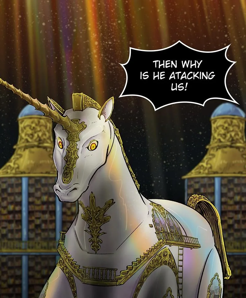 The Witch And The Bull Chapter 8 page 38