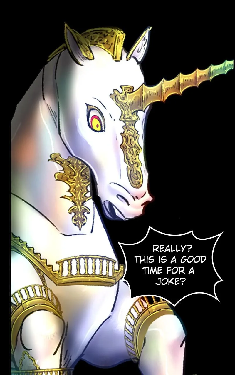 The Witch And The Bull Chapter 8 page 41