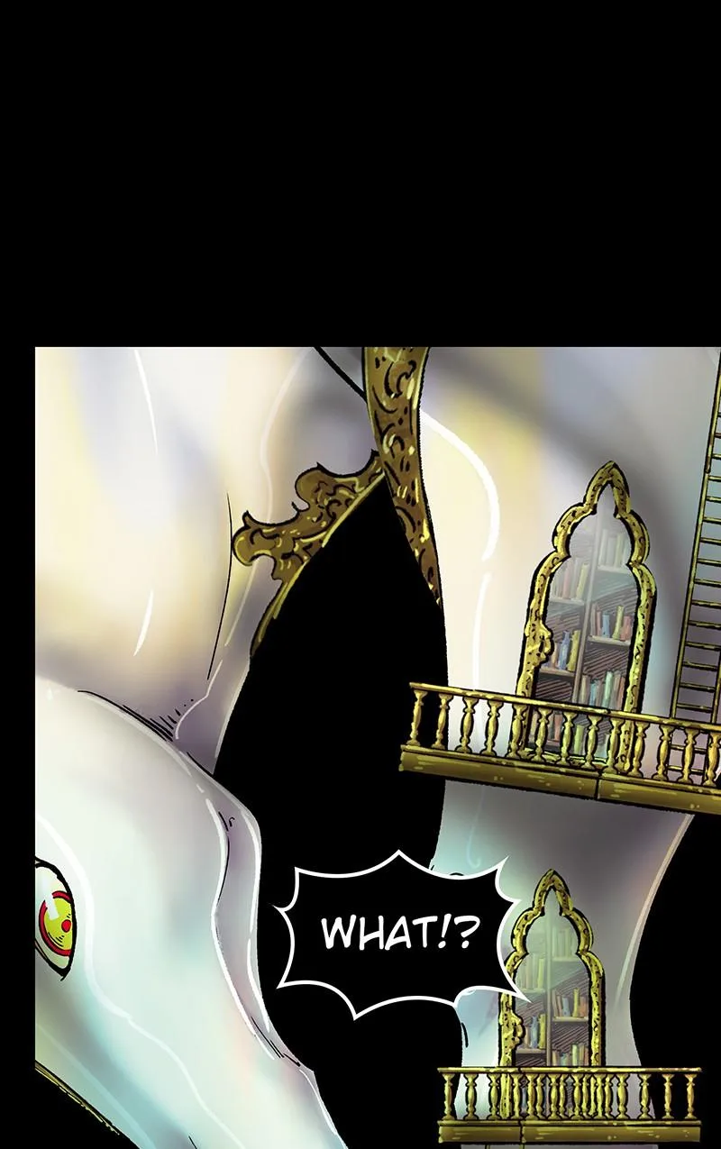 The Witch And The Bull Chapter 8 page 43