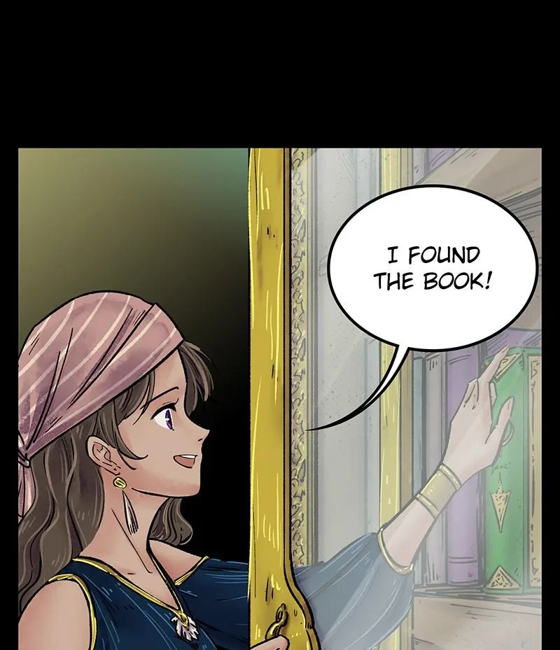 The Witch And The Bull Chapter 8 page 51