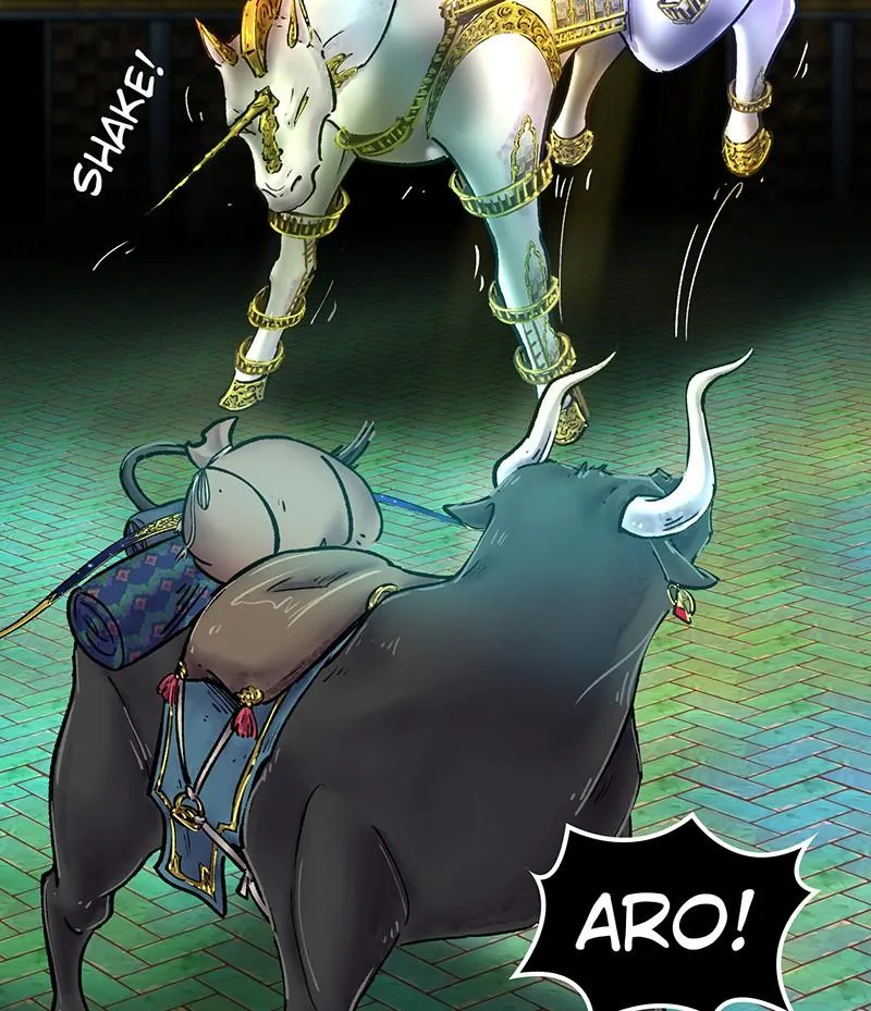 The Witch And The Bull Chapter 8 page 53
